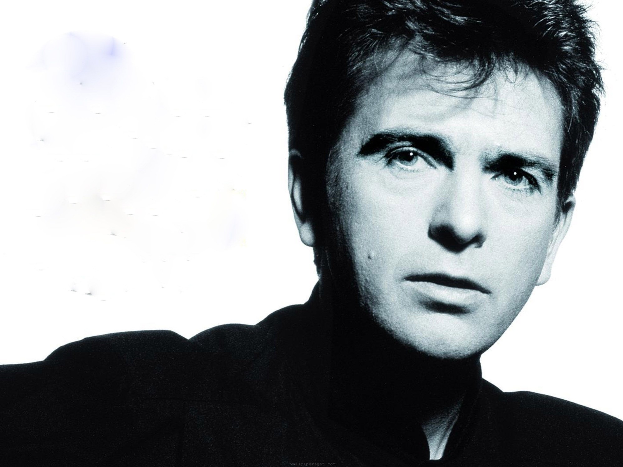 Peter Gabriel 80s